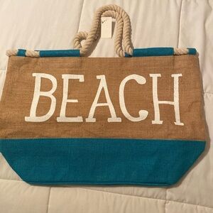 Beach bag